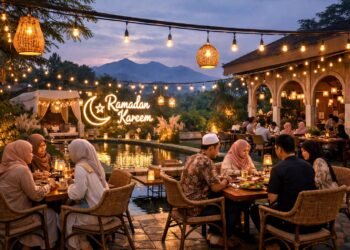 Dijamin Betah, ini 5 Rekomendasi Tempat Bukber Instagramable di Bogor