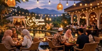 Dijamin Betah, ini 5 Rekomendasi Tempat Bukber Instagramable di Bogor