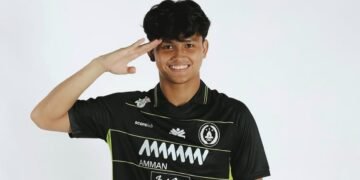 Profil Hokky Caraka: Penyerang Persita yang Jadi Kiper Dadakan Lawan Persib