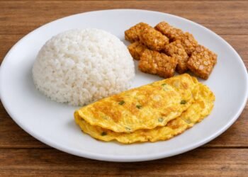 Ini Dia Menu Sahur Hemat dan Mudah, Dijamin Kenyang Sampai Waktu Berbuka