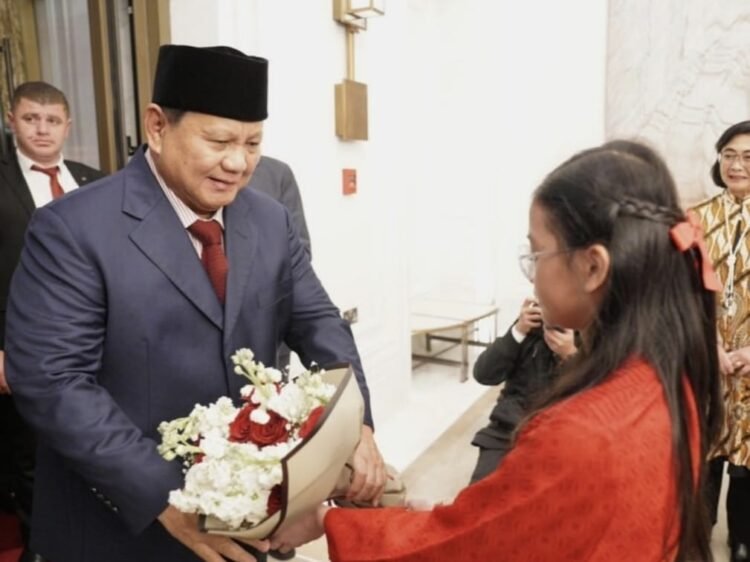 Permintaan Khusus Mahasiswa Indonesia di Yordania pada Prabowo: Harap Dukungan dan Perhatian Negara