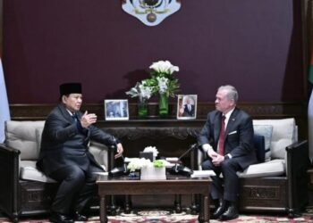 Komitmen Khusus Prabowo di Yordania, Tegaskan Dukungan Indonesia untuk Perdamaian Palestina