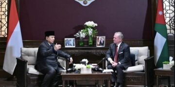 Komitmen Khusus Prabowo di Yordania, Tegaskan Dukungan Indonesia untuk Perdamaian Palestina
