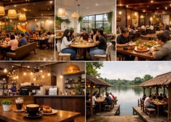 Agendakan Bukbermu, Ini 5 Tempat Bukber di Citayam yang Wajib Dicoba