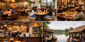 Agendakan Bukbermu, Ini 5 Tempat Bukber di Citayam yang Wajib Dicoba