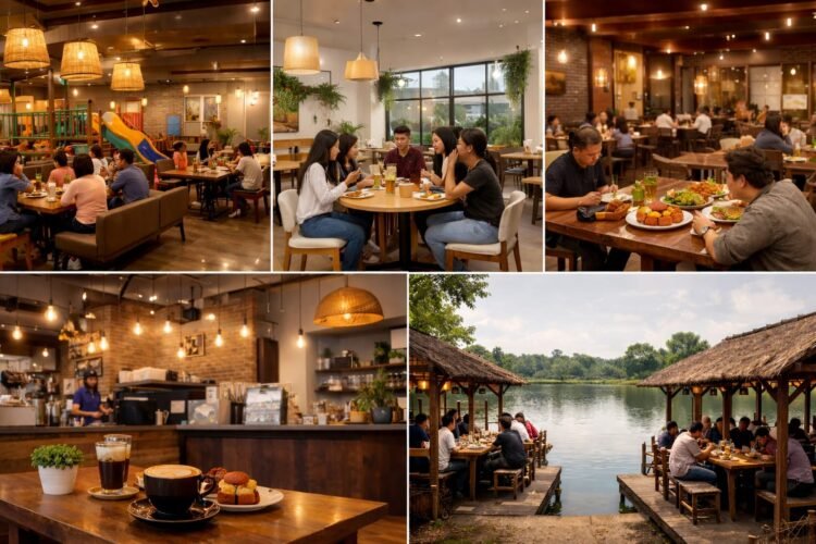 Agendakan Bukbermu, Ini 5 Tempat Bukber di Citayam yang Wajib Dicoba