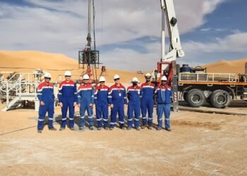Perwira Pertamina Pimpin Tim Multinasional di Aljazair, Perkuat Peran Indonesia dalam Pengembangan Aset Migas Global