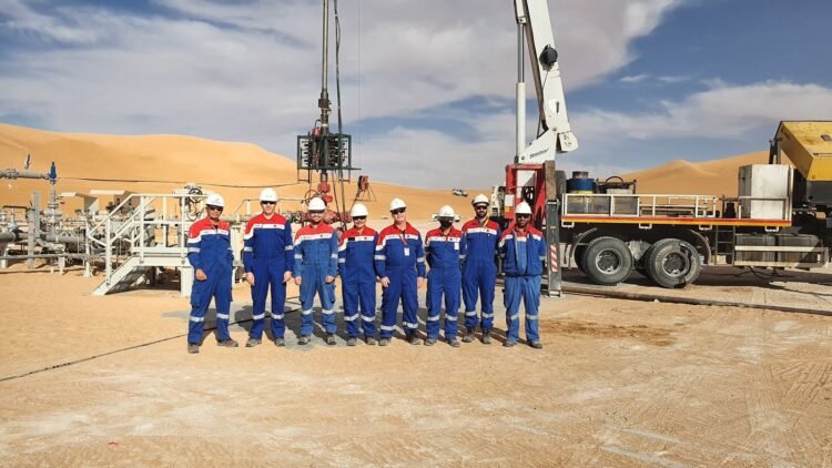 Perwira Pertamina Pimpin Tim Multinasional di Aljazair, Perkuat Peran Indonesia dalam Pengembangan Aset Migas Global