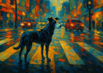 Kisah Si Anjing Kurap Bagian II