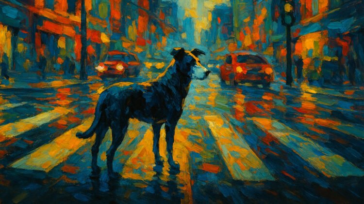 Kisah Si Anjing Kurap Bagian II