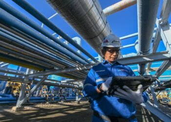 Ketika Algoritma Bertemu Intuisi Insinyur: Kisah PHR Mengelola Defisit Energi di Blok Rokan