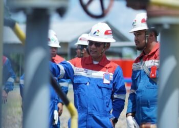 Produksi Migas Meningkat, PEP Zona 4 Jaga Kinerja Keuangan Tetap Solid