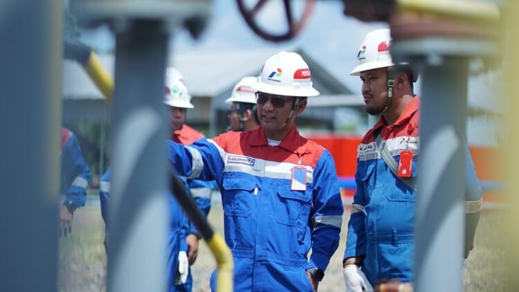 Produksi Migas Meningkat, PEP Zona 4 Jaga Kinerja Keuangan Tetap Solid