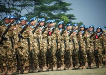 Jejak Panjang Kontingen Garuda di Timur Tengah