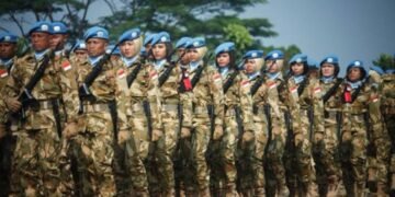 Jejak Panjang Kontingen Garuda di Timur Tengah