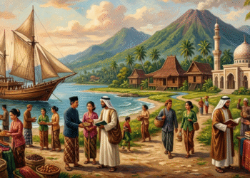 Bagaimana Bahasa Arab Memperkaya Khazanah Kata Indonesia