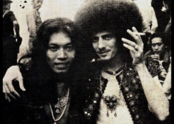 Bassist Legendaris Indonesia, Donny Fatah, Tutup Usia