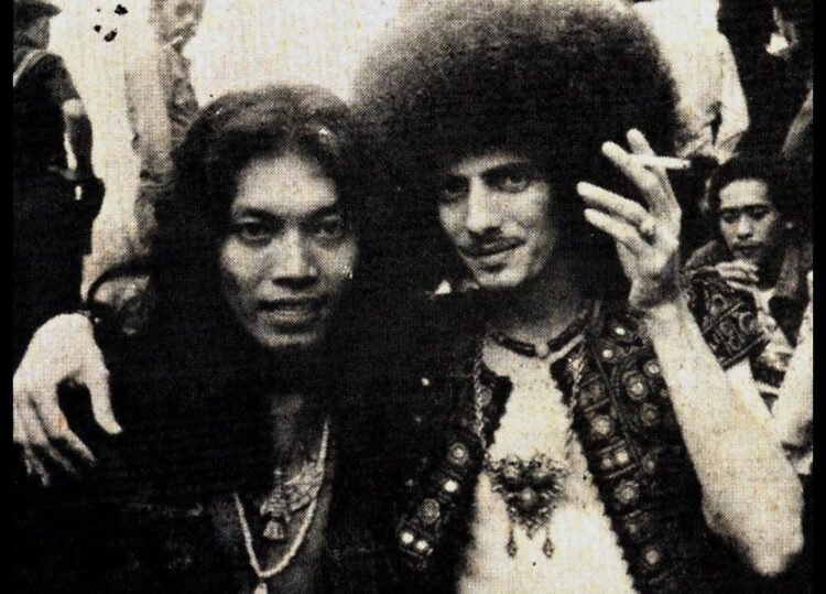 Bassist Legendaris Indonesia, Donny Fatah, Tutup Usia