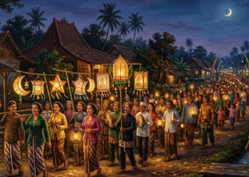 Malam Selikuran, Tradisi Menjemput Lailatul Qadar di Jantung Jawa