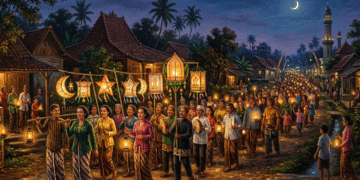 Malam Selikuran, Tradisi Menjemput Lailatul Qadar di Jantung Jawa