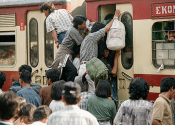 Menelisik Fenomena Pendatang Paska Mudik Lebaran, di Era Gubernur DKI Wiyogo Atmodarminto