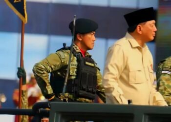 Dihapus Pada Masa Gus Dur, Kini Kaster TNI Diaktifkan Kembali