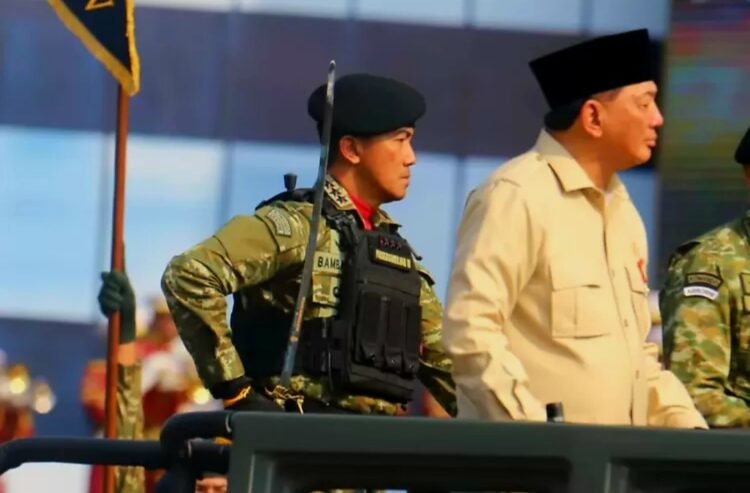 Dihapus Pada Masa Gus Dur, Kini Kaster TNI Diaktifkan Kembali