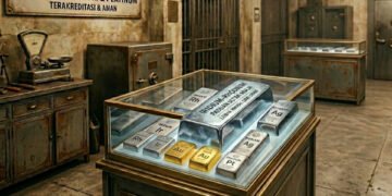 Apa yang Lebih Mahal dari Emas? Nomor 3 Bikin Kaget!