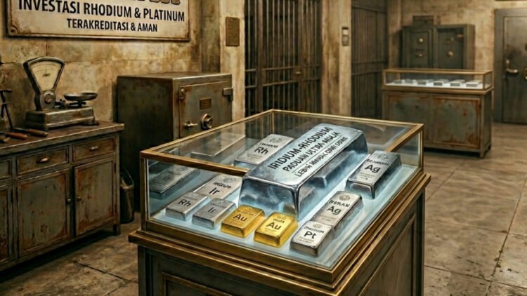 Apa yang Lebih Mahal dari Emas? Nomor 3 Bikin Kaget!