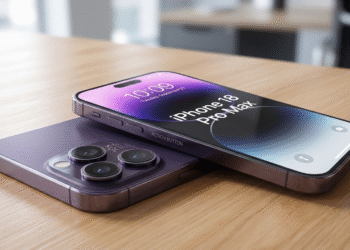 Bocoran Harga dan Spesifikasi iPhone 18 Pro Max