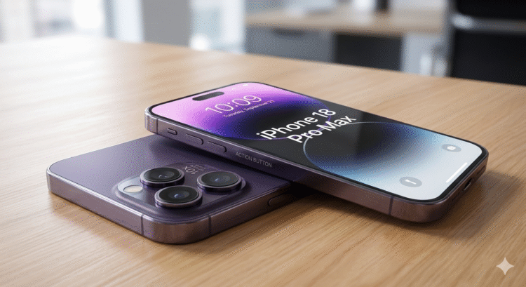 Bocoran Harga dan Spesifikasi iPhone 18 Pro Max