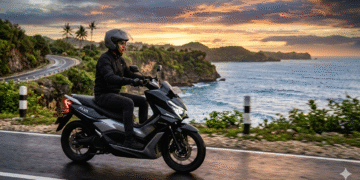 5 Rekomendasi Motor Listrik yang Bisa Dipakai Mudik