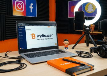 Deretan Tools yang Bantu Kreator TryBuzzer Raih Penghasilan Besar