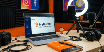 Deretan Tools yang Bantu Kreator TryBuzzer Raih Penghasilan Besar