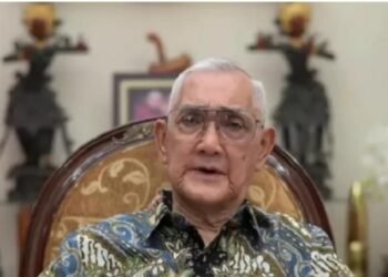 Wapres ke-6 RI Tutup Usia, Begini Profil dan Rekam Jejak Try Sutrisno