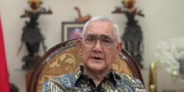 Wapres ke-6 RI Tutup Usia, Begini Profil dan Rekam Jejak Try Sutrisno