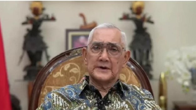 Wapres ke-6 RI Tutup Usia, Begini Profil dan Rekam Jejak Try Sutrisno