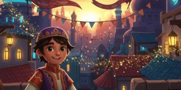 Cara Bikin Game, Lagu Tema Ramadan dan Lebaran Pakai Prompt Gemini AI