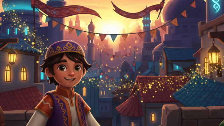 Cara Bikin Game, Lagu Tema Ramadan dan Lebaran Pakai Prompt Gemini AI