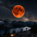 Inilah Waktu dan Durasi Gerhana Bulan Total di Indonesia yang Terjadi Nanti Malam