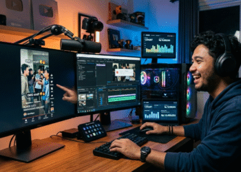 Rahasia Clipper Video Awet Berkarya Pakai Platform Kerja dan Media Terbaik Ini