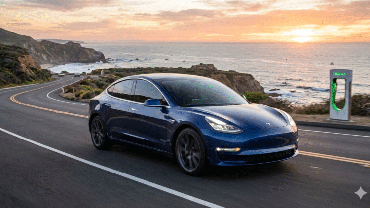 Tips Merawat Mobil Listrik yang Akan Dipakai Mudik Lebaran 2026