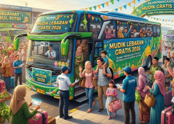 Deretan Program Mudik Gratis 2026, Lengkap dengan Cara Daftar dan Persyaratannya