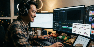 Cara Mudah Mendapatkan Penghasilan Sebagai Clipper Video