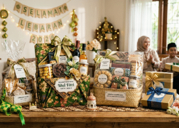Apa Beda Hampers dan Parcel Lebaran? Jangan Sampai Salah Pilih