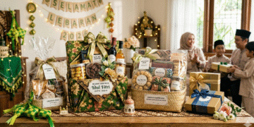 Apa Beda Hampers dan Parcel Lebaran? Jangan Sampai Salah Pilih