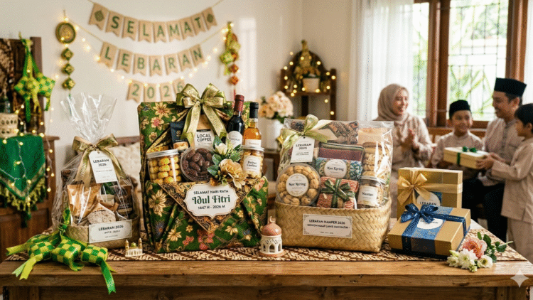 Apa Beda Hampers dan Parcel Lebaran? Jangan Sampai Salah Pilih