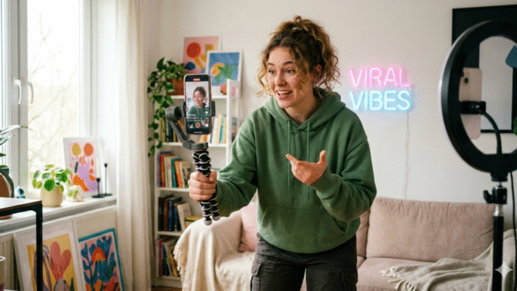 Tips Sukses Bikin Konten Pendek Auto Trending di TryBuzzer