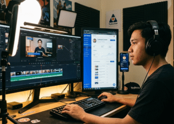 Cara Cepat Membuat Konten di TryBuzzer