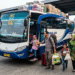 Tips Aman dan Nyaman Mudik Menggunakan Bus AKAP